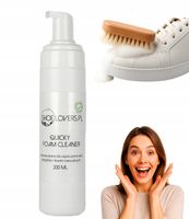 PIANKA Premium 200 ml – Jeden Środek do Wszystkich Rodzajów Obuwia