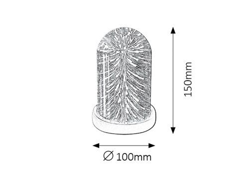 Lampki dekoracyjne Joyce na Arena.pl