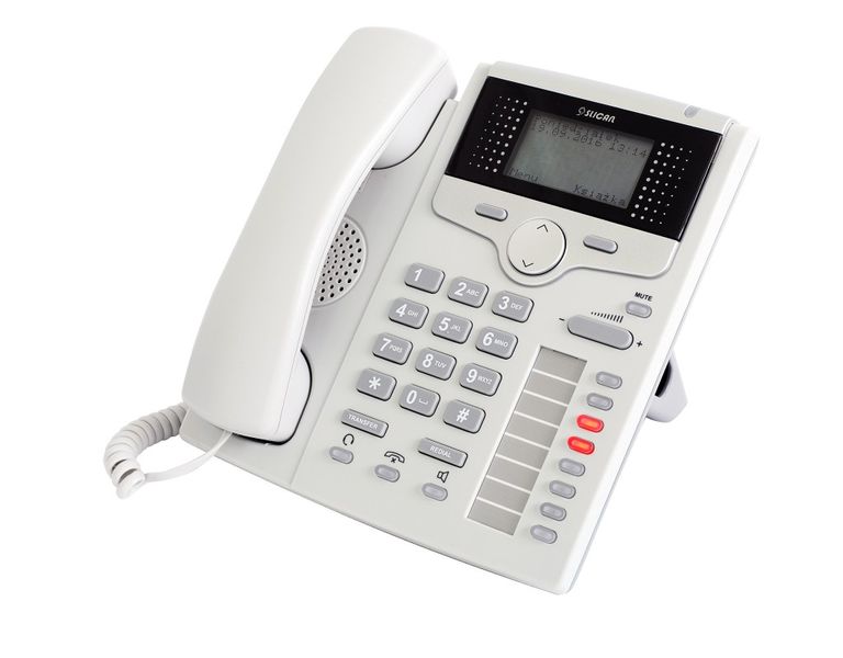 Telefon systemowy CTS-220.IP-GR v2 zdjęcie 1