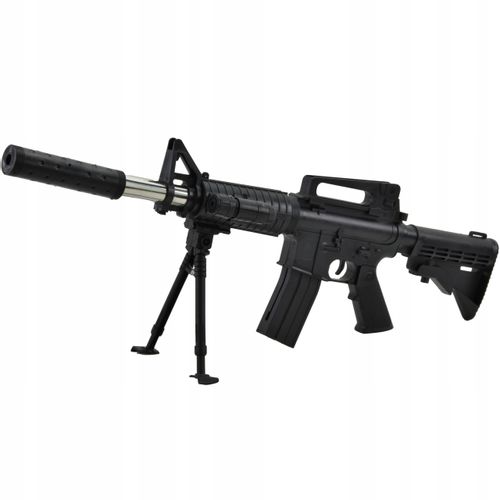 KARABIN NA KULKI REPLIKA 6mm ASG LASER PISTOLET na Arena.pl