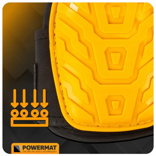 NAKOLANNIKI OCHRONNE ŻELOWE BUDOWLANE OCHRANIACZE KOLAN ROBOCZE BRUKARSKIE na Arena.pl