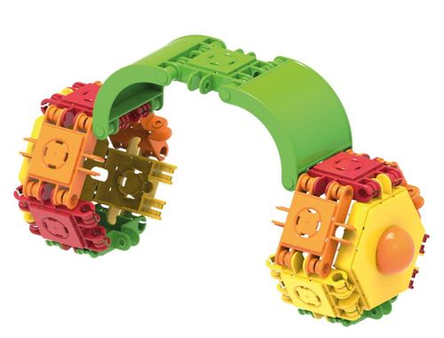 KLOCKI DLA DZIECI CLICS CLICFORMERS 90 ELEMENTÓW na Arena.pl