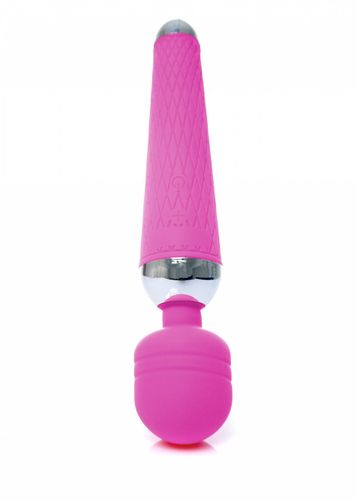 Stymulator Power Massager Wand USB Purple 10 funkcji na Arena.pl