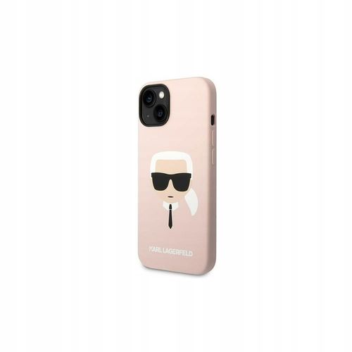 Etui do iPhone 14 Plus Karl Lagerfeld Head Case na Arena.pl