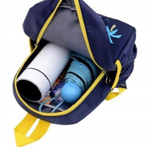 PLECAK PRZEDSZKOLNY JEDNOKOMOROWY DLA CHŁOPCA DZIECZYNKI WIELOKOLOROWY na Arena.pl