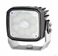 Lampa robocza LED,4000 lm, z wtyczką Detusch, 8LED
