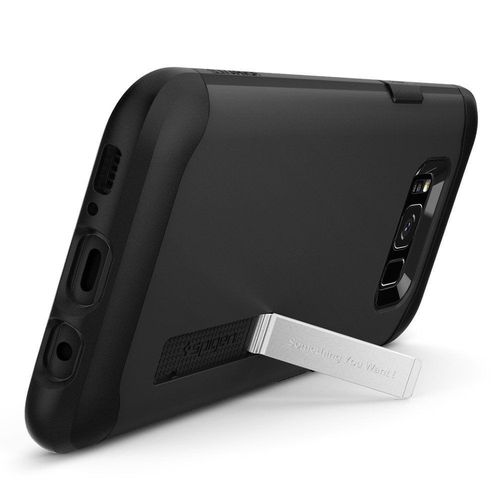 SPIGEN SLIM ARMOR GALAXY S8 BLACK na Arena.pl