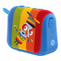 Głośnik BLUETOOTH TWS dla Dzieci MP3 IPX6 GoGEN