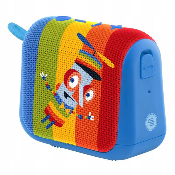 Głośnik BLUETOOTH TWS dla Dzieci MP3 IPX6 GoGEN zdjęcie 1