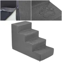 Schodki dla psa Welsti 40 cm schody rampa podest