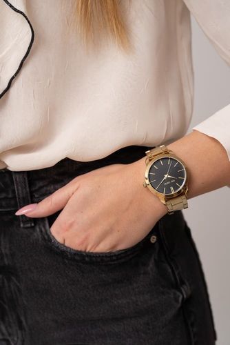 zegarek damski paul lorens pl10659b-1d1 + box na Arena.pl