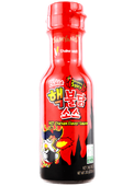 Buldak HOT Chicken Flavor Sauce, sos o smaku bombowo ostrego kurczaka 200g - Samyang