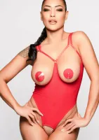 kinky diva piquant body insane sexy collection bez miseczek i otwarty