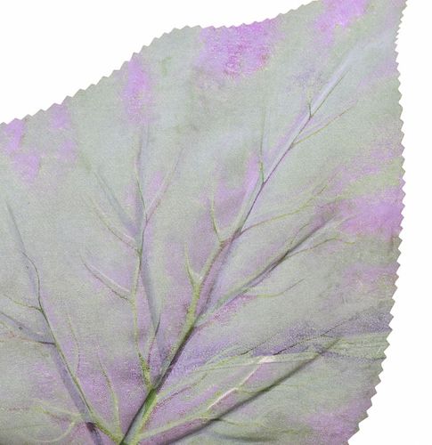 Liść flokowany fioletowy na Arena.pl