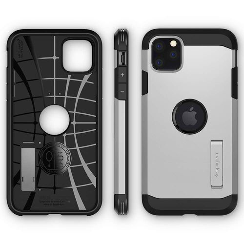 Spigen Tough Armor Iphone 11 Pro Satin Silver na Arena.pl