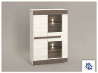 BLANCO 0501 WITRYNA 2 DRZWIOWA