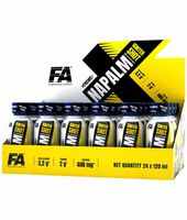 FA NAPALM IGNITER JUICE SHOT 12 X 120ML Exotic.