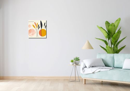 Obraz 40x40cm Słoneczne Refleksy na Arena.pl