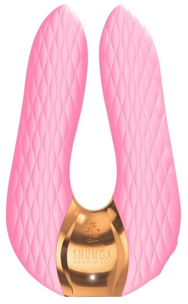 Aiko Intimate Massager Light Pink zdjęcie 1