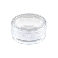 Pojemnik na ozdoby, rzęsy, brokat - 1 szt.