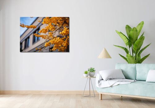 Obraz 100x70cm Złote Jagody na Arena.pl