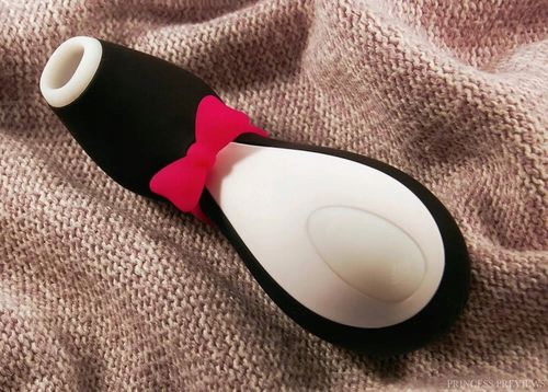 PINGWINEK SATISFYER STYMULATOR POWIETRZNY PENGUIN PRO ORYGINALNY na Arena.pl