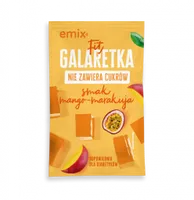 Emix Fit Galaretka bez cukru o smaku mango-marakuja 25 g