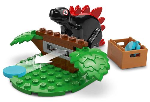 11200 - lego super heroes - bitwa spidey'ego i gobby'ego przy domku na Arena.pl