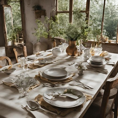 SZTUĆCE ZESTAW OBIADOWY KOMPLET 48 ELEMENTY DLA 12 OSÓB na Arena.pl