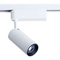 LAMPA sufitowa PROFILE IRIS 9002 Nowodvorski metalowa OPRAWA reflektorowa LED 12W 4000K do systemu szynowego 1-fazowego biała