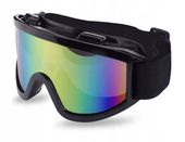 GOGLE MOTOCYKLOWE CROSS MOTOR SKUTER ENDURO QUAD ATV GOKART HULAJNOGA