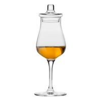 KIELISZEK Z DEKLEM DO DEGUSTACJI WHISKY KROSNO SERVE AROMA 110 ML X 1 SZT