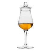 KIELISZEK Z DEKLEM DO DEGUSTACJI WHISKY KROSNO SERVE AROMA 110 ML X 1 SZT