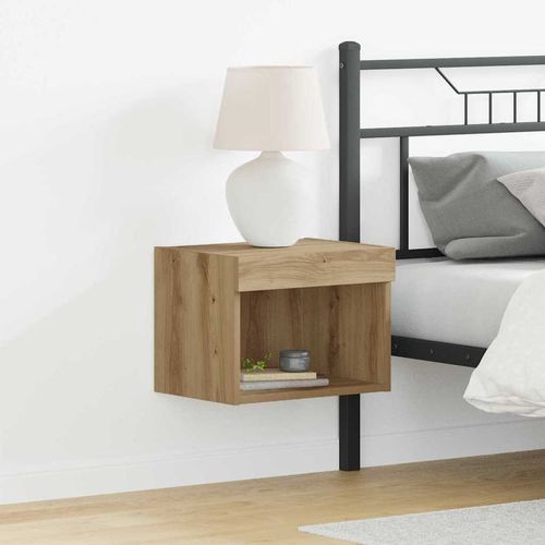 Szafka pod telewizor Dąb rzemieślniczy 40 x 30 x 30 cm na Arena.pl