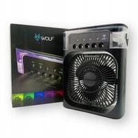Wolf VAPair Chilla Fan Klimatyzator USB-C
