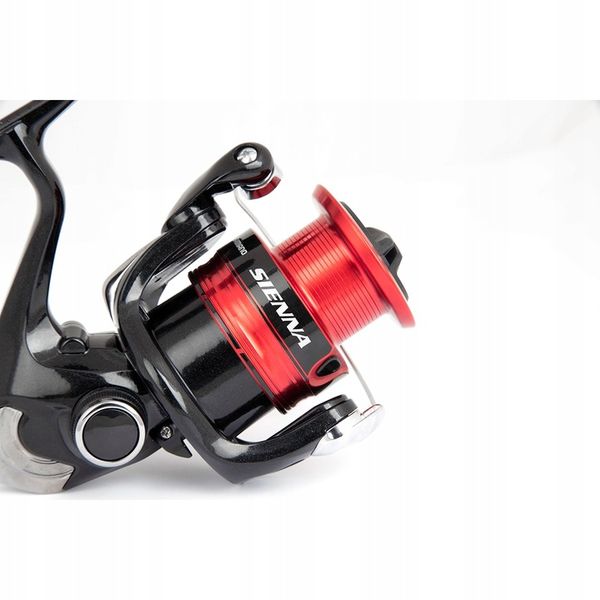 Kołowrotek Shimano Sienna FG 4000 zdjęcie 6