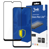 Samsung Galaxy A30 - 3mk HardGlass Max Lite Black