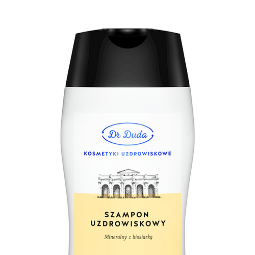 Szampon Uzdrowiskowy na Arena.pl