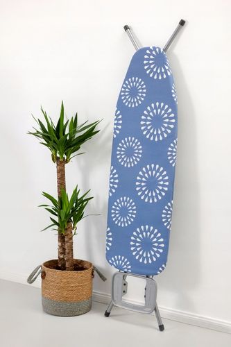 5 warstwowy NIEKAPIĄCY pokrowiec na deskę do prasowania VILEDA do na Arena.pl