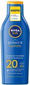 Balsam Do Opalania Nivea Sun 20 Spf 200 Ml