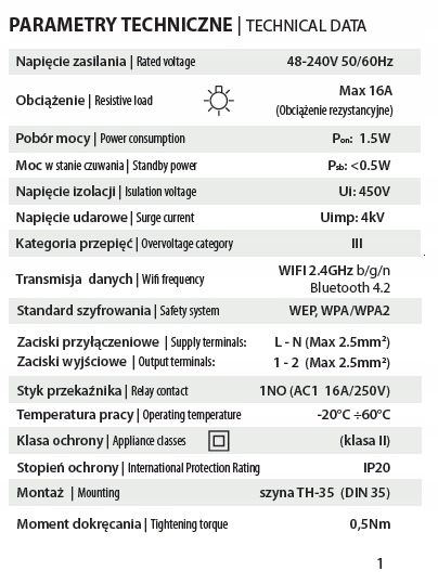 Programator czasowy Schelinger A26-RS-WIFI2 zdjęcie 13