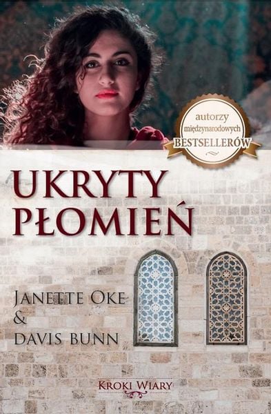 (epub, mobi) UKRYTY PŁOMIEŃ zdjęcie 1