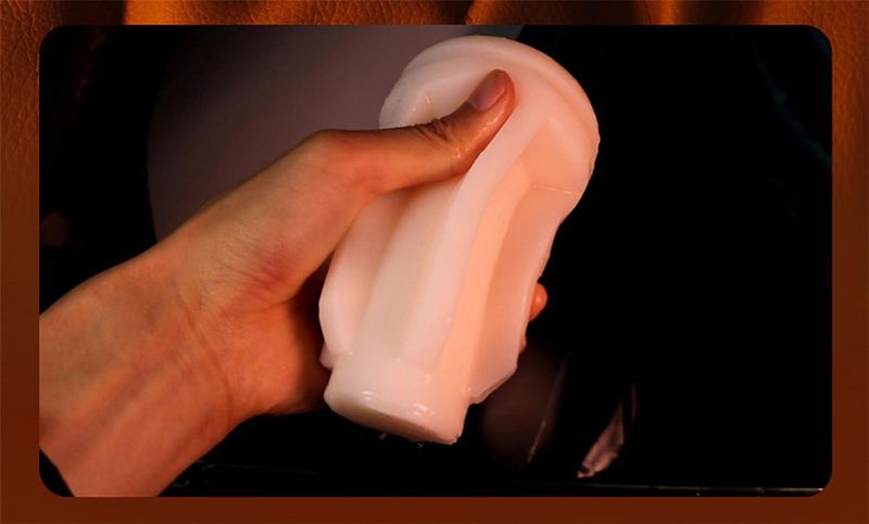 Interactive Voice 9 Vibration Speeds 9 Sucking Speeds Automatic sucking zdjęcie 6
