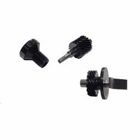 Napęd licznika SIMSON S50, KR51/1, SR4-3 3-częściowy tryby z tworzywa