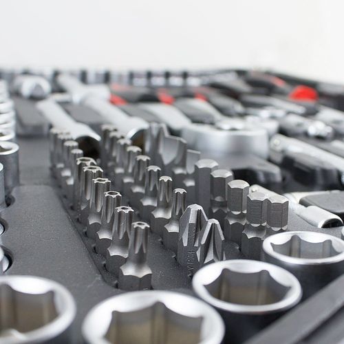 Zestaw narzędzi 215 elementów na Arena.pl