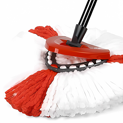 WKŁAD DO MOPA OBROTOWEGO VILEDA TURBO KOŃCÓWKI WKŁADY MEGA CHŁONNE 6 SZTUK na Arena.pl