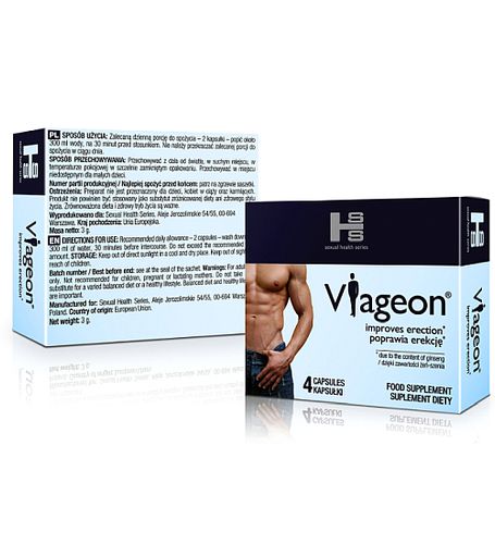 Viageon mocna erekcja na Arena.pl