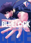 Manga Blue Lock Tom 13 Walka o tytuł najlepszego napastnika w piłce nożnej
