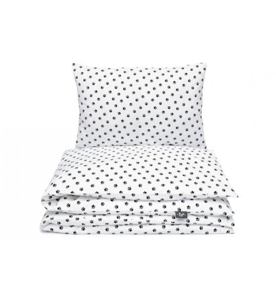Pościel Bawełniana Kocie Łapki zdjęcie 2