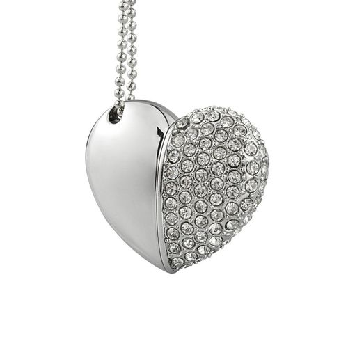 Pendrive Serce 64GB na Arena.pl